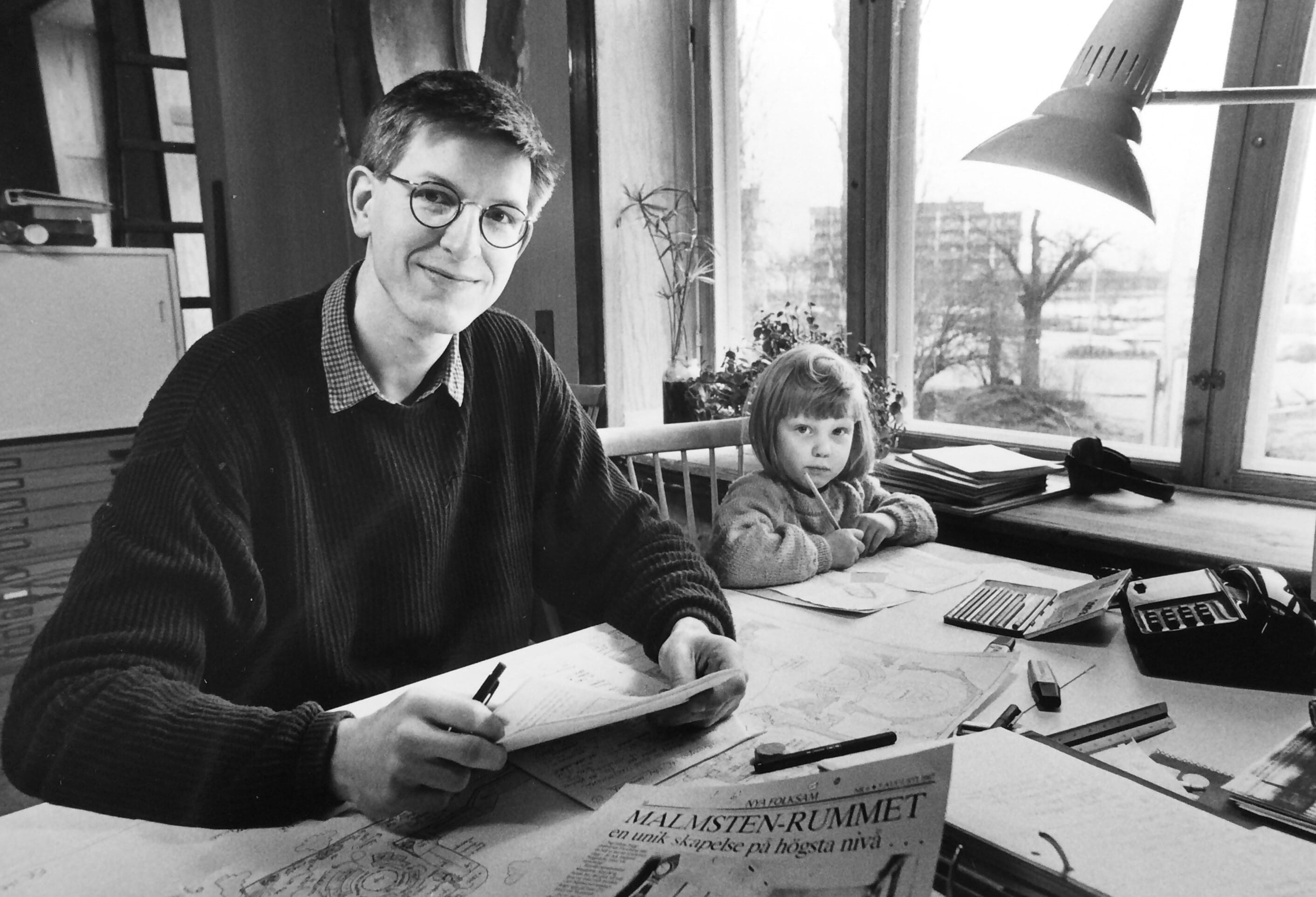 Nirvan and Sofie Richter