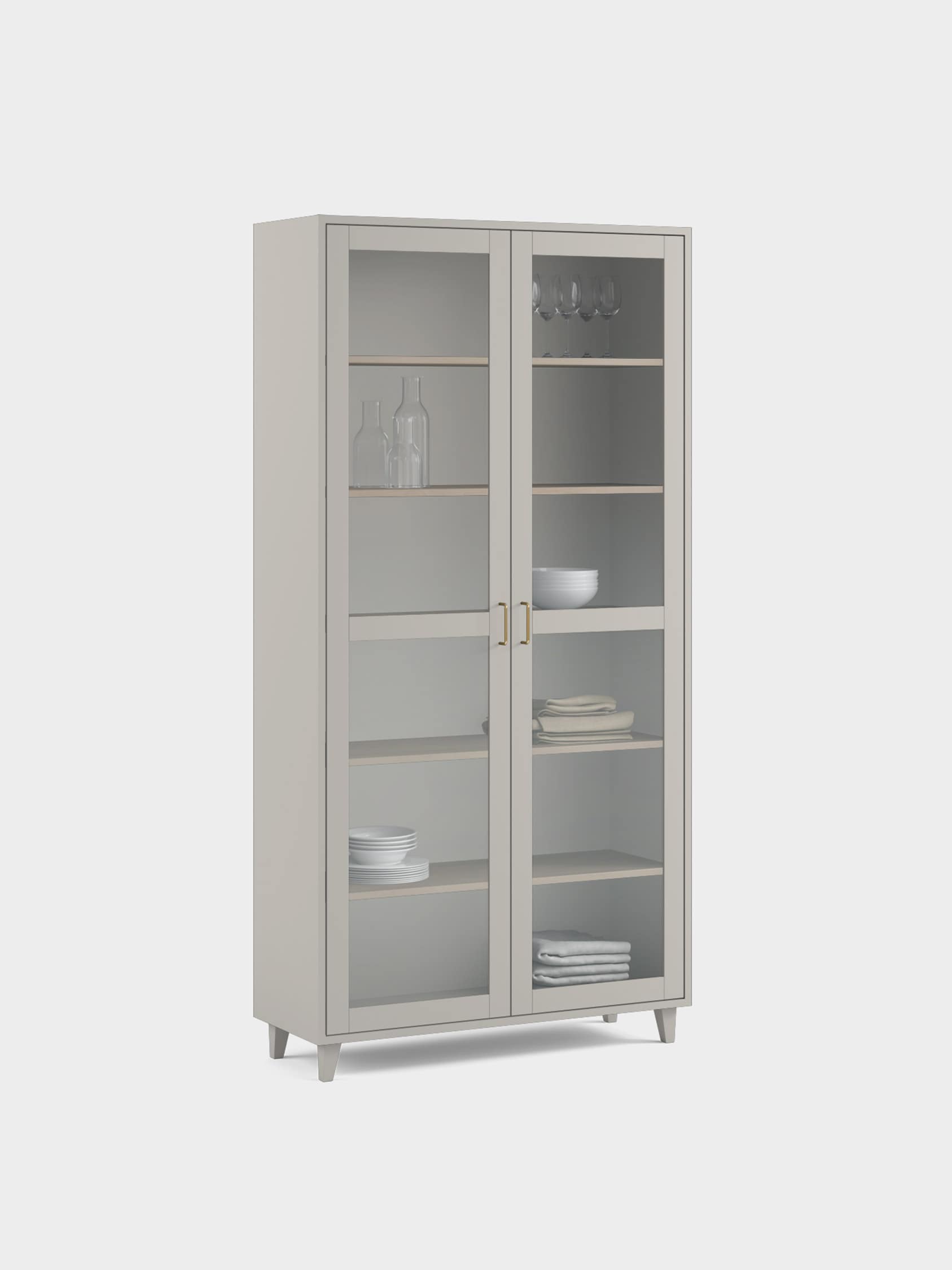Display cabinet