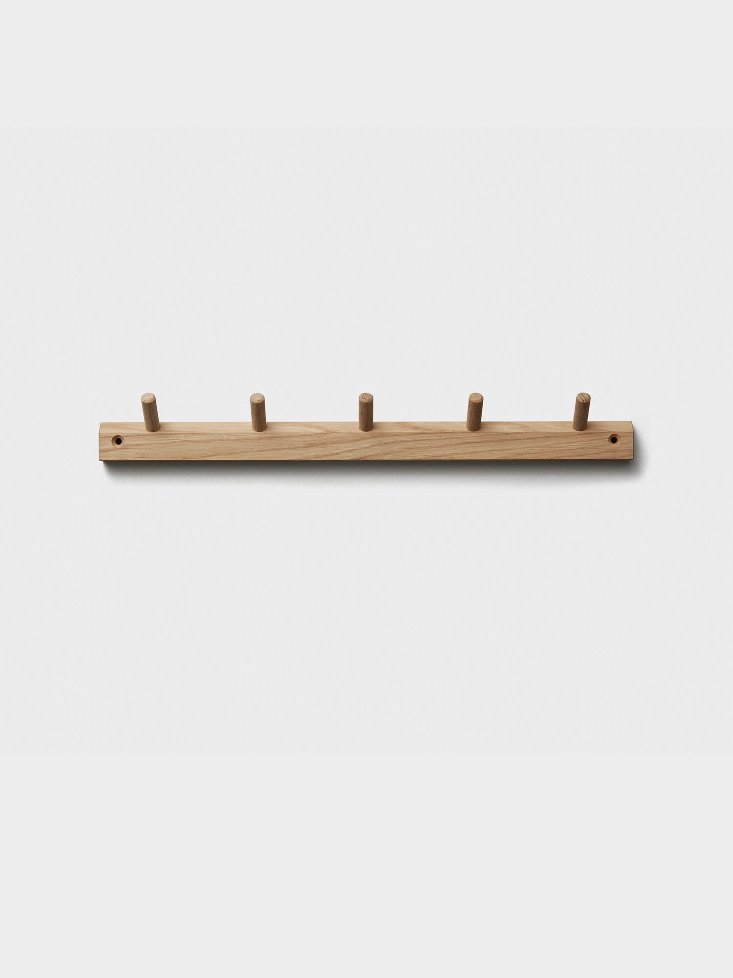 Peg rail