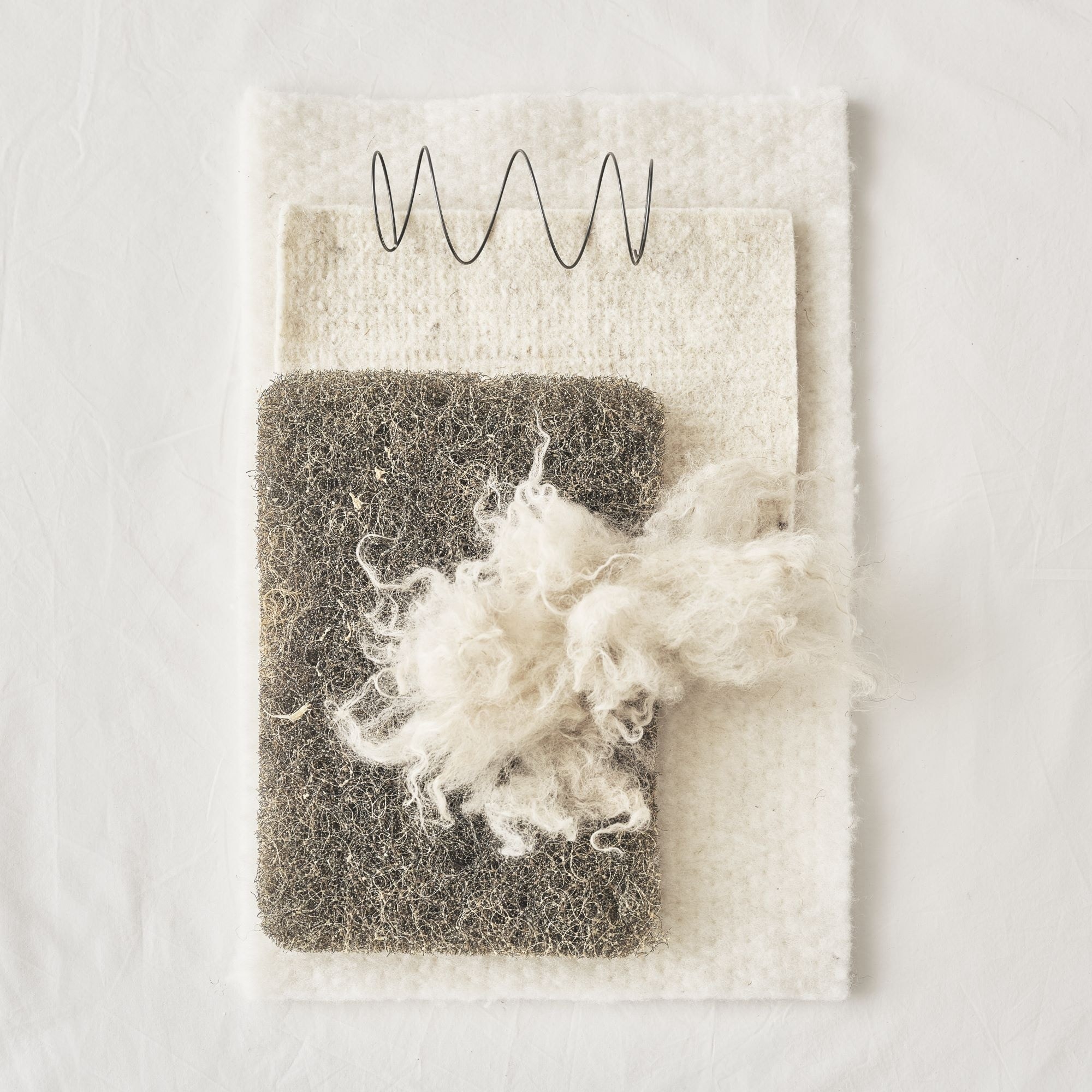 Wool felt
