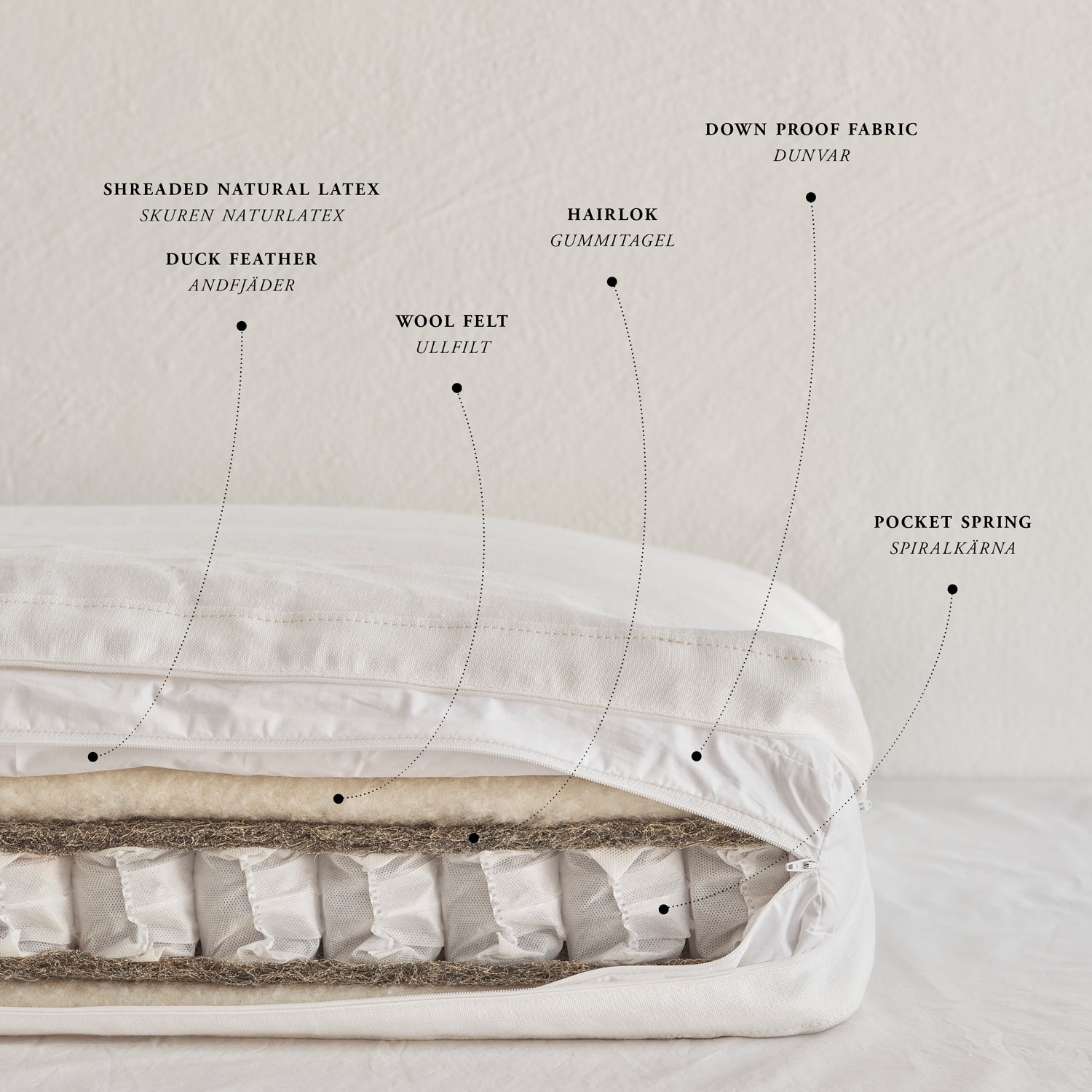 the sofa from the inside out