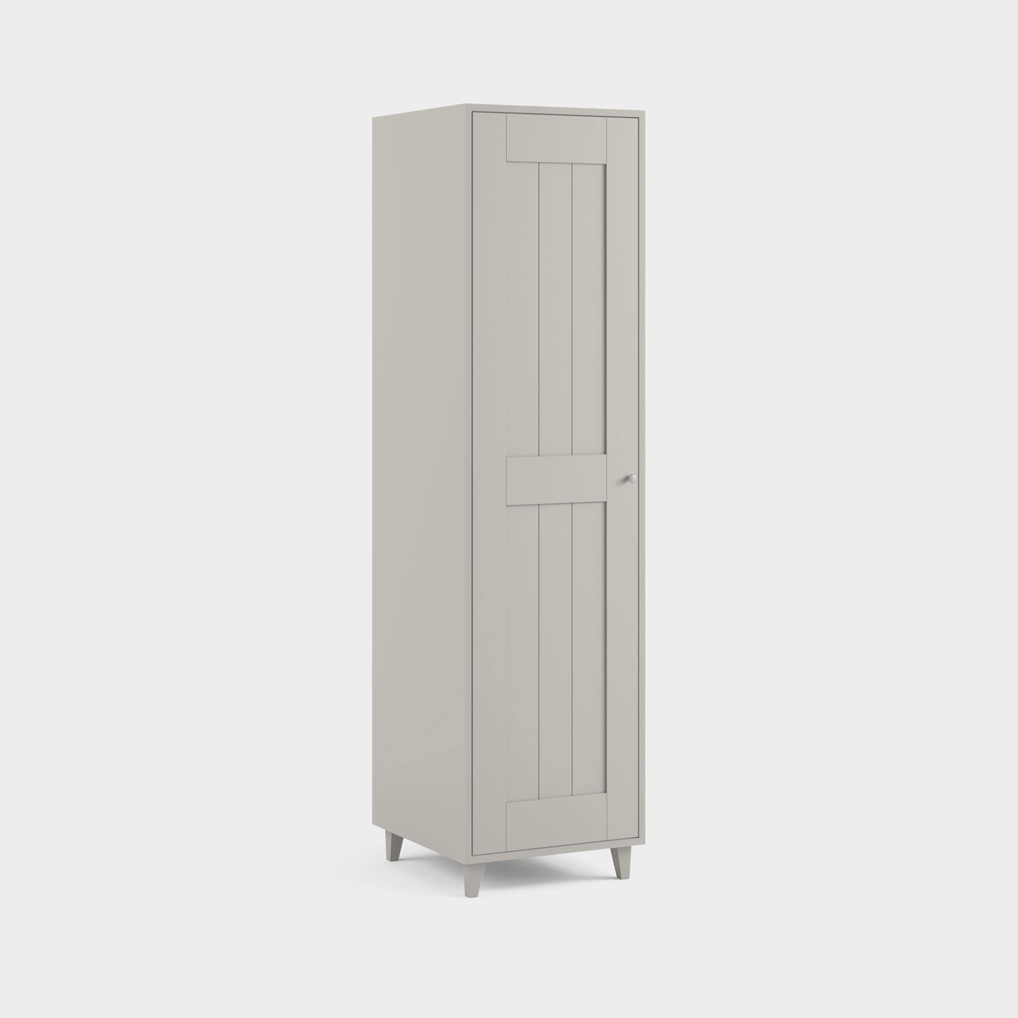Massiv wardrobe H10/M1, 58 cm