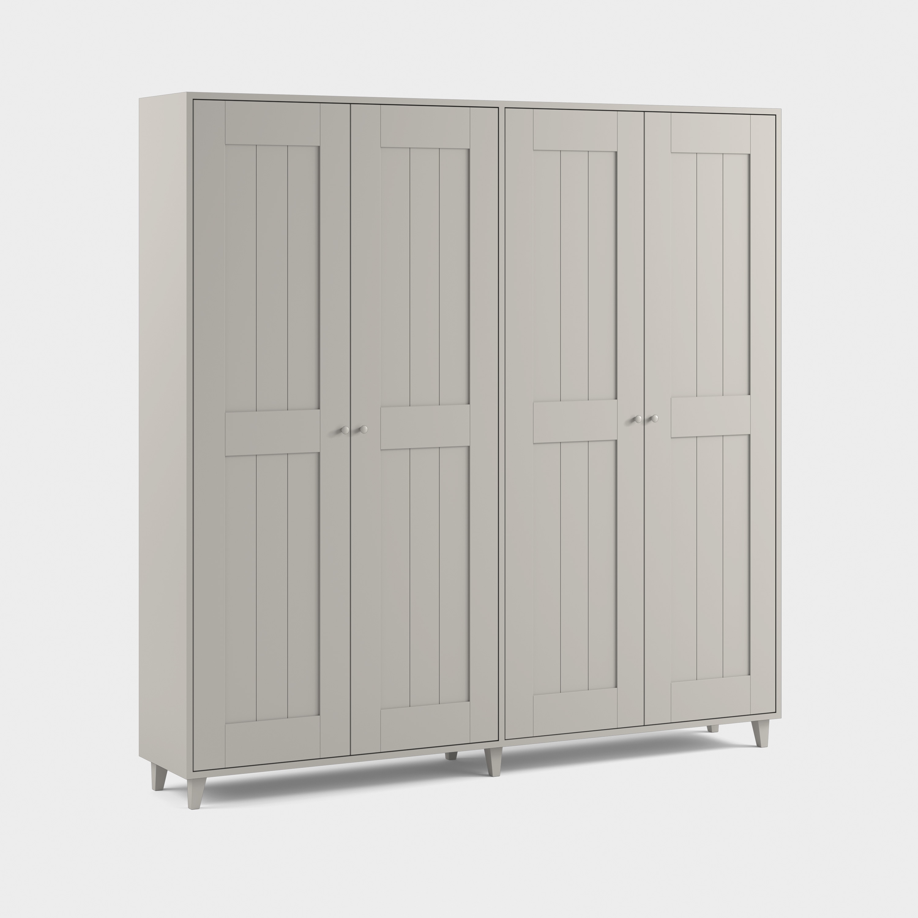 Massiv wardrobe H10/M22, 38 cm