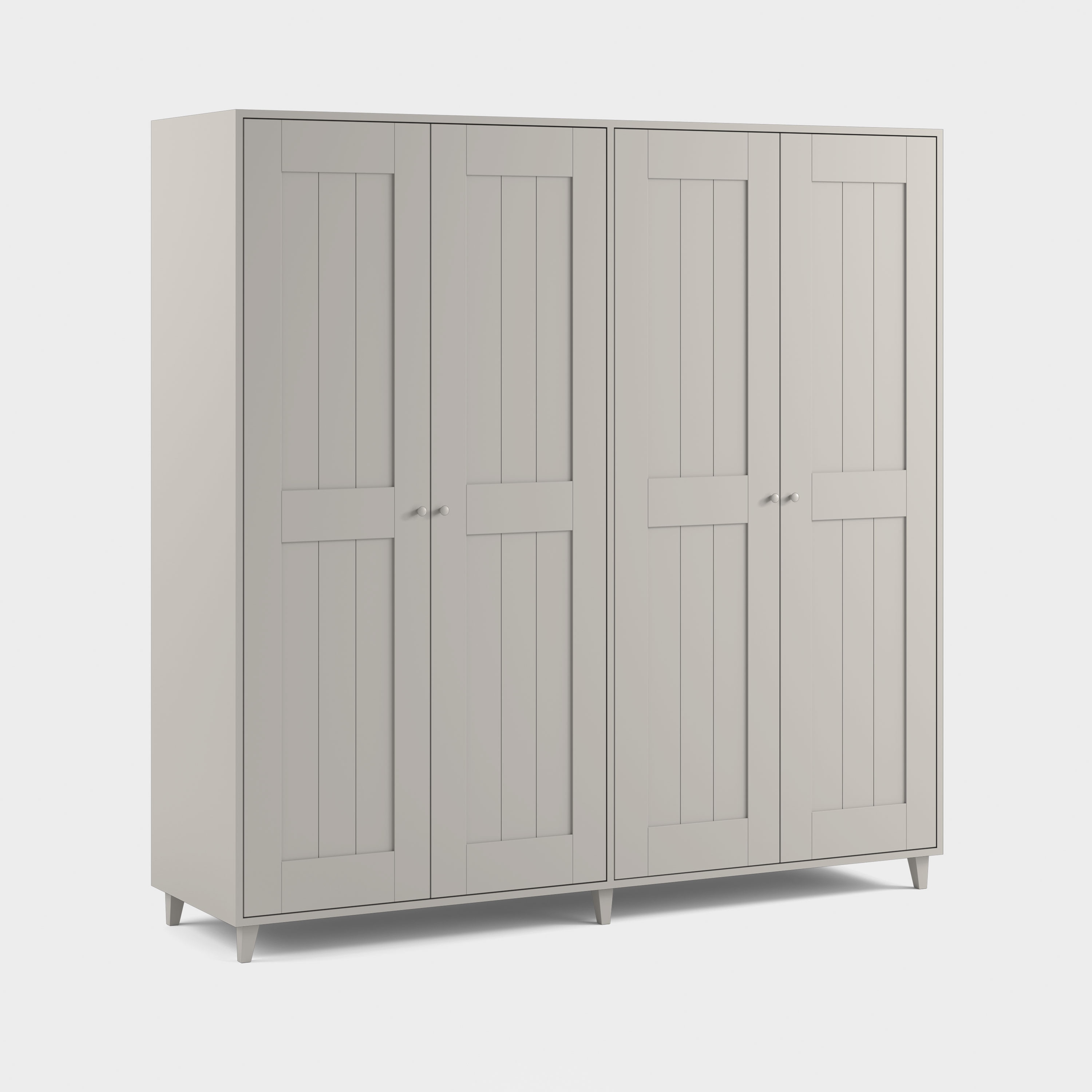 Massiv wardrobe H10/M22, 58 cm