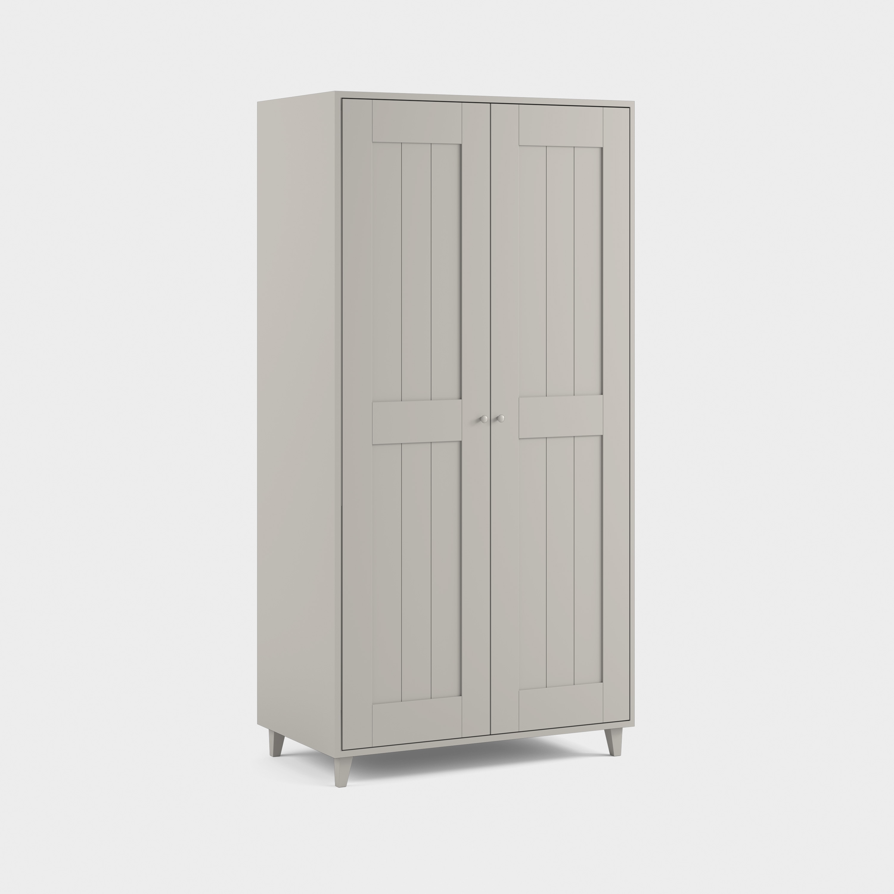 Massiv wardrobe H10/M2, 58 cm