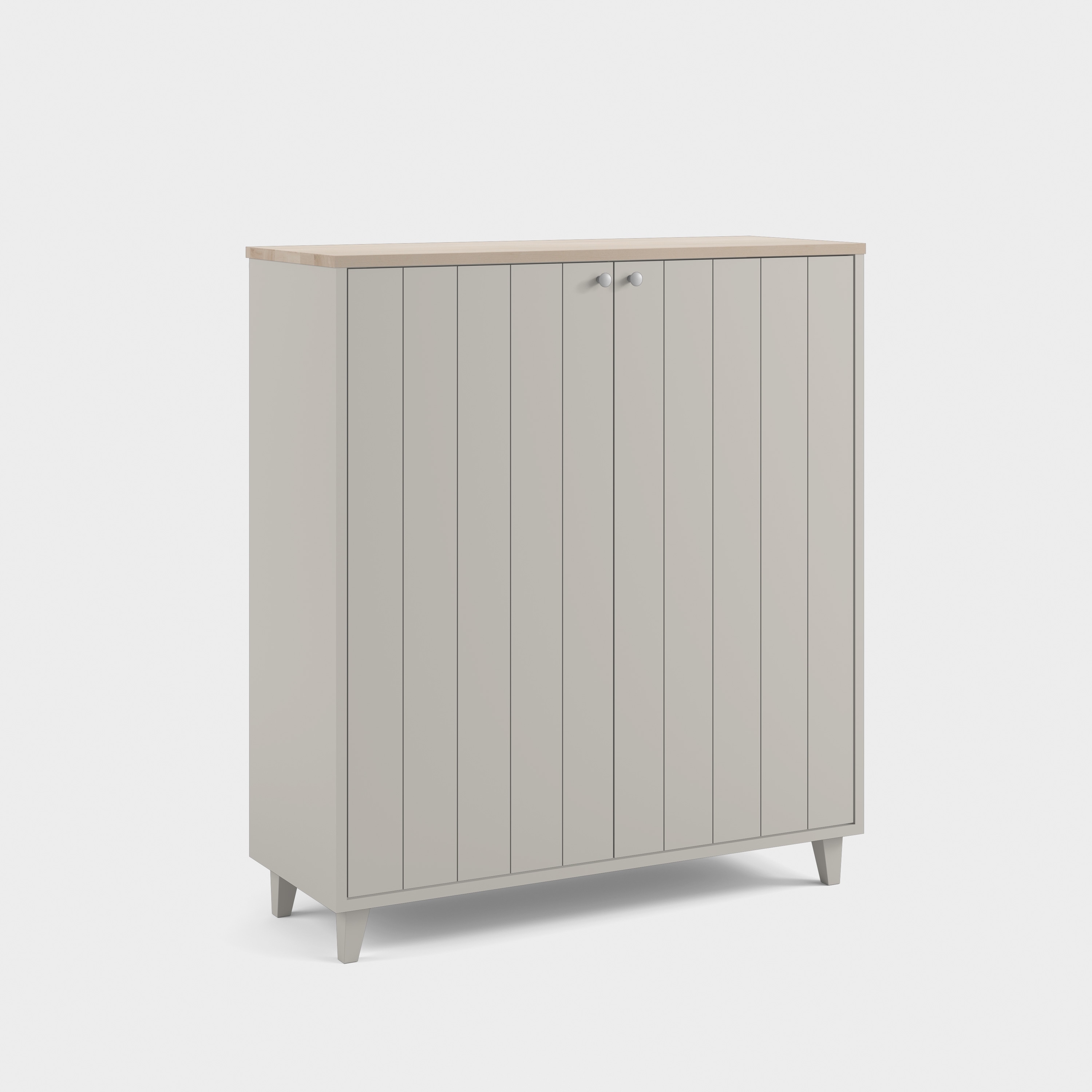 Massiv cabinet H5+/M2