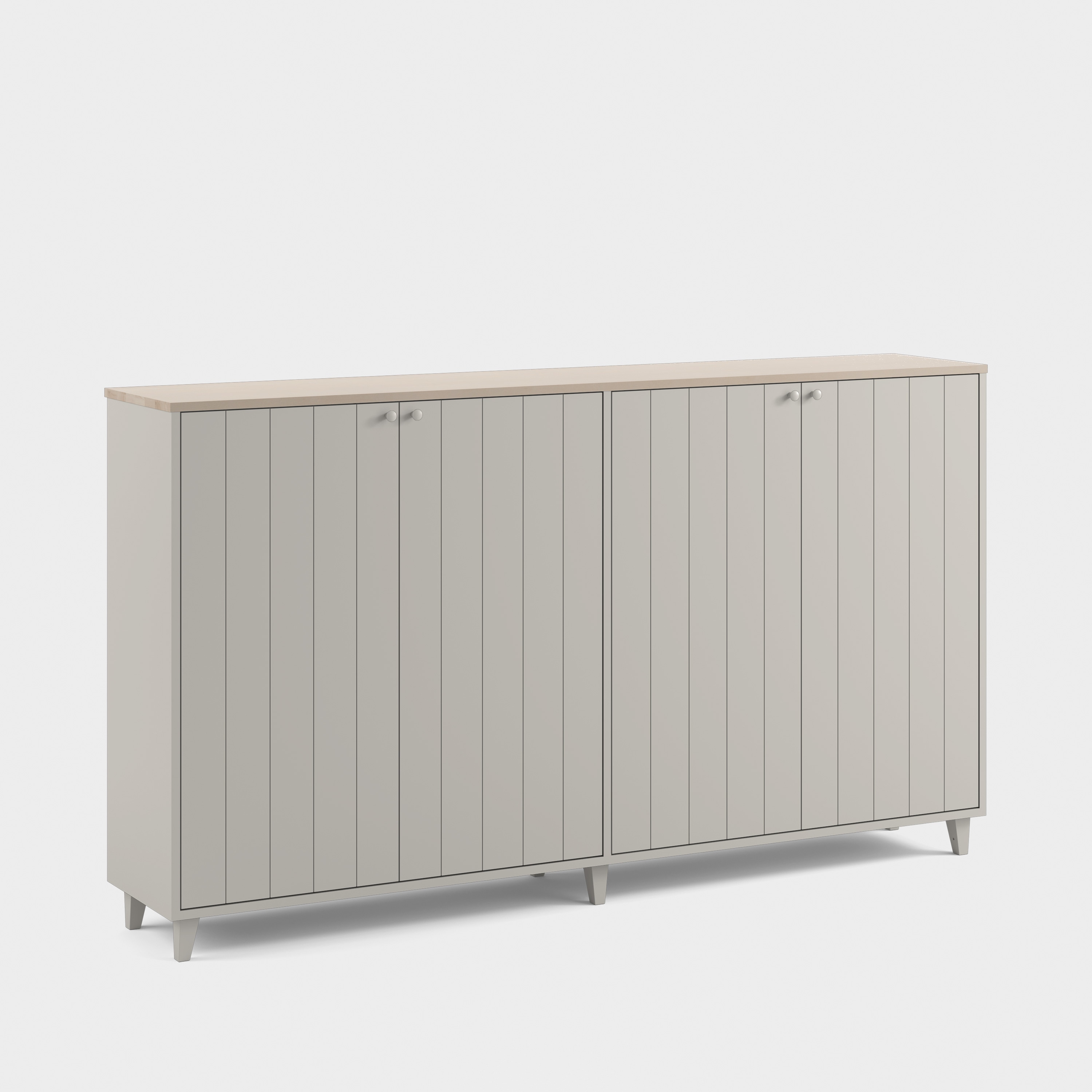 Massiv cabinet H5+/M22