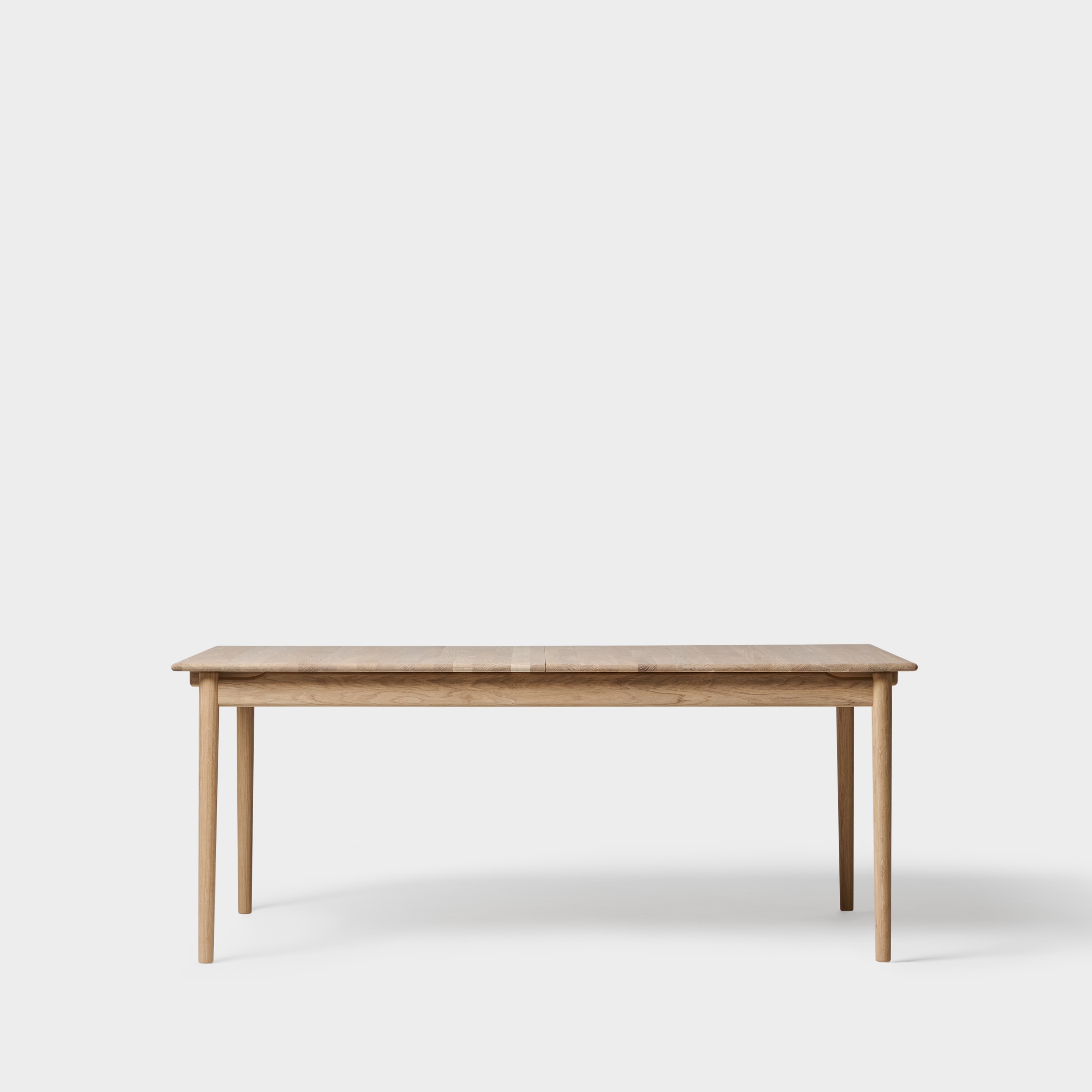 Extendable table Oak 100x180 cm