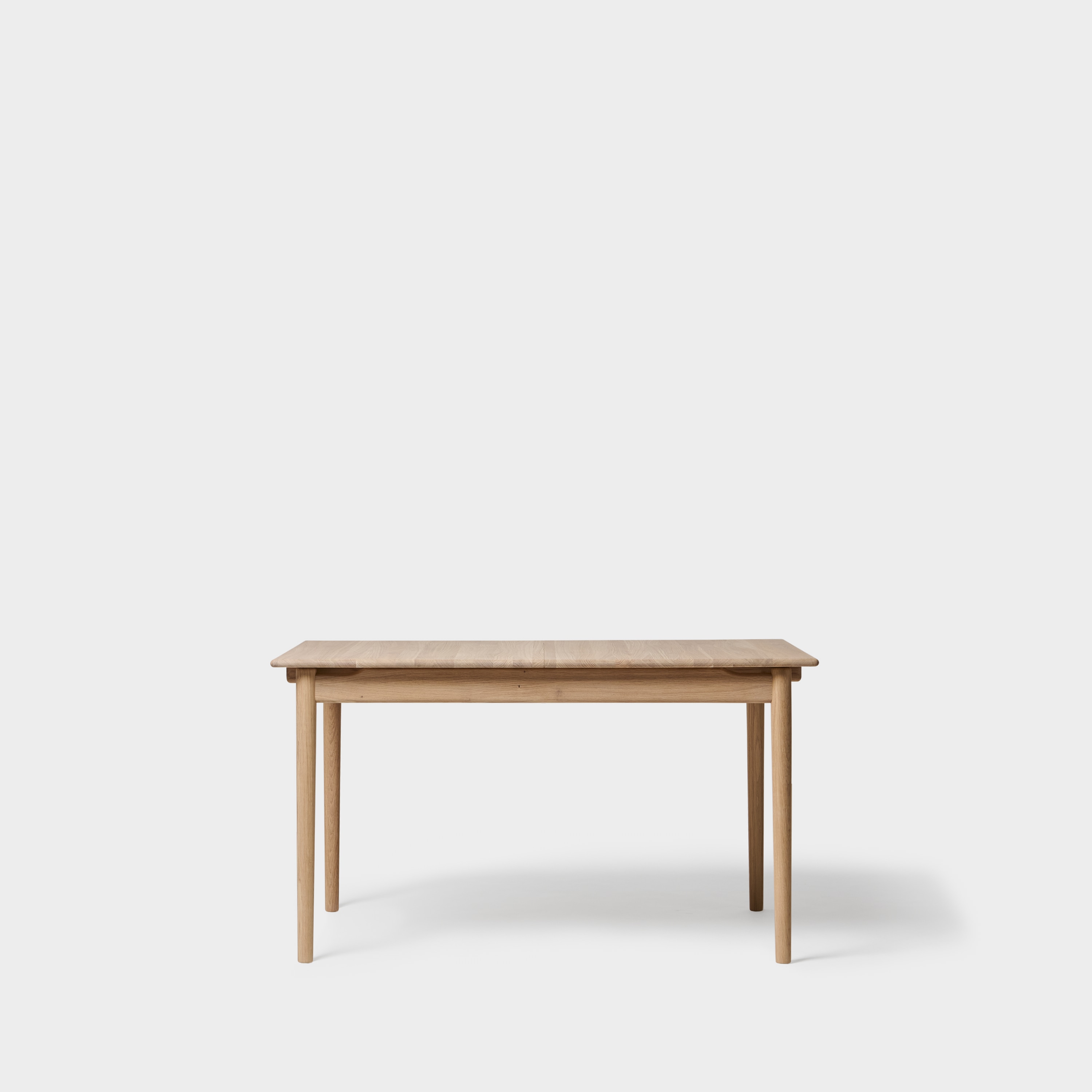 Extendable table Oak 90x130 cm