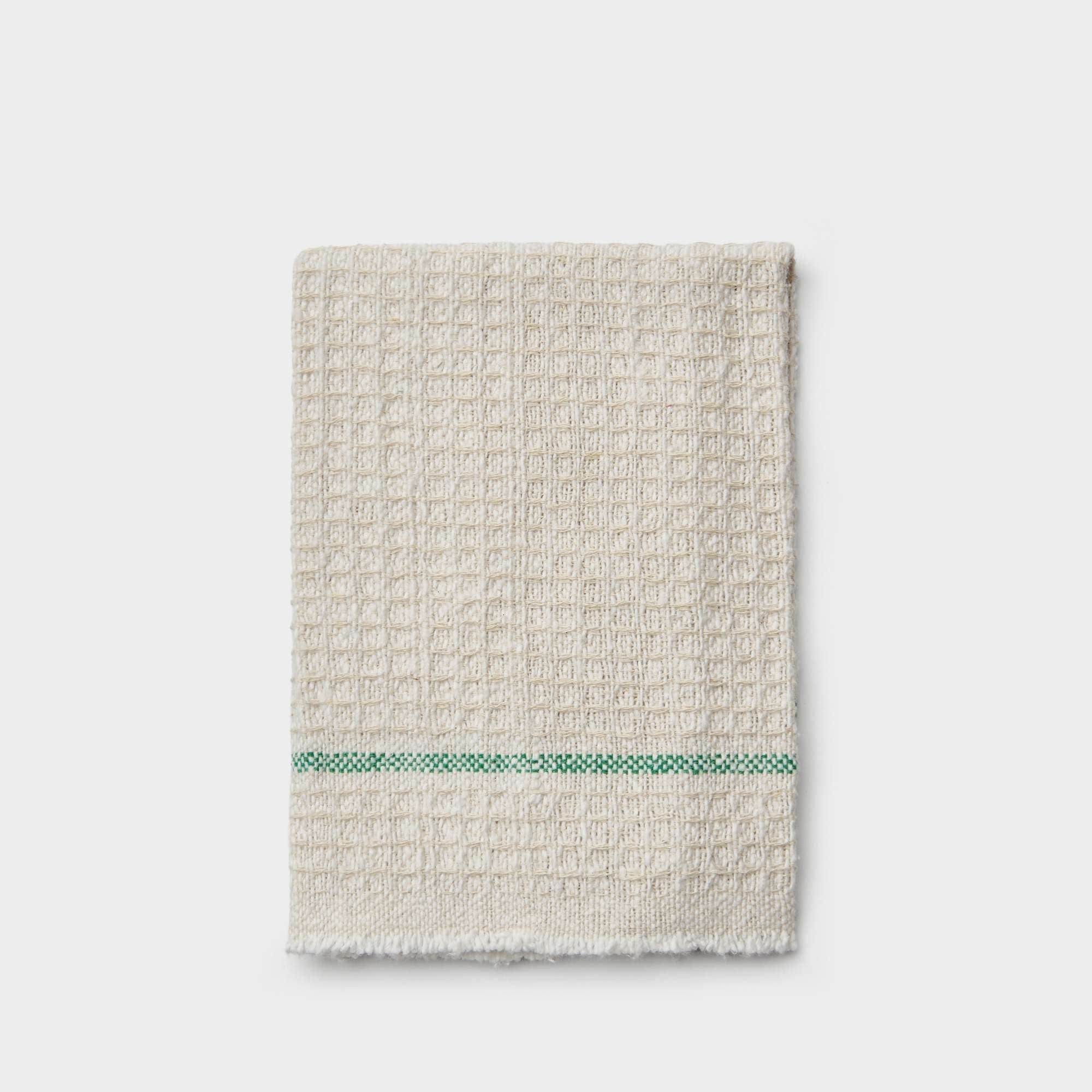 Scouring cloth Waffle