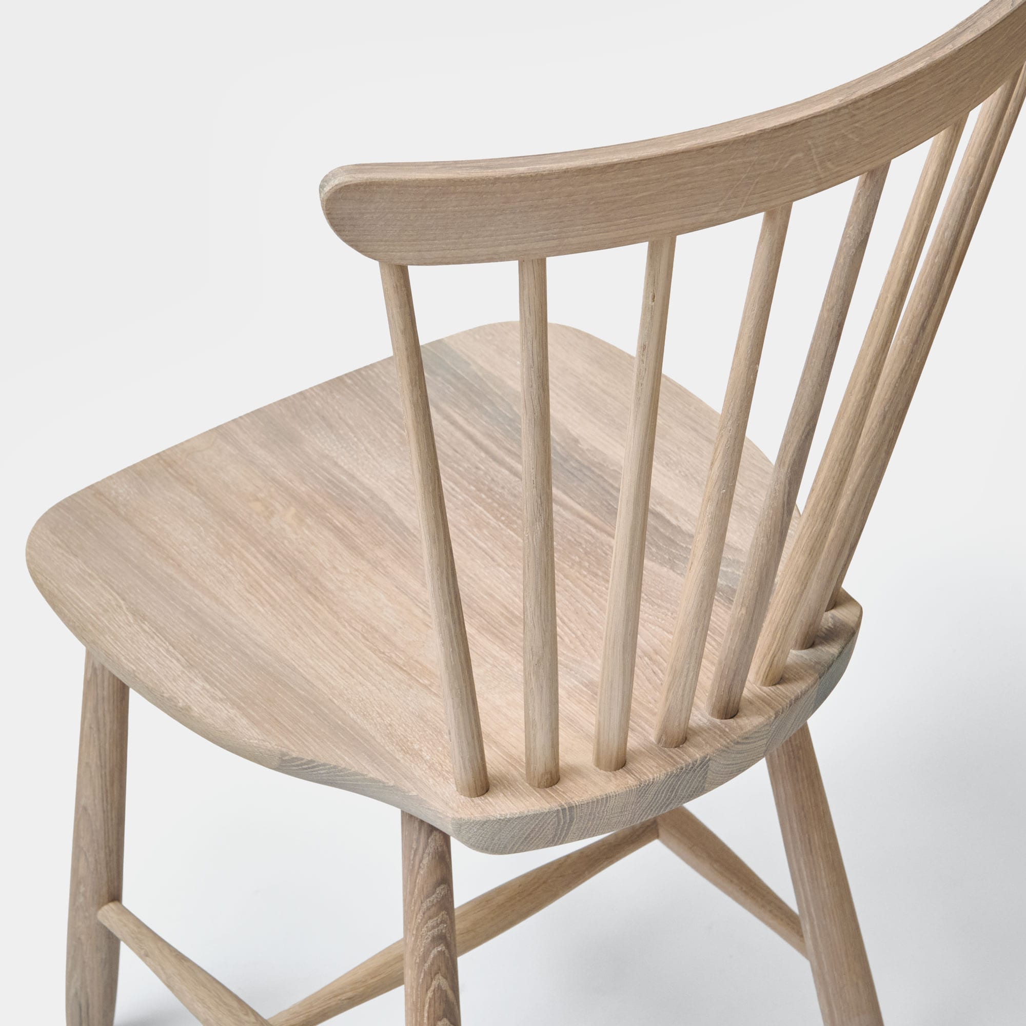 Pinn chair Oak