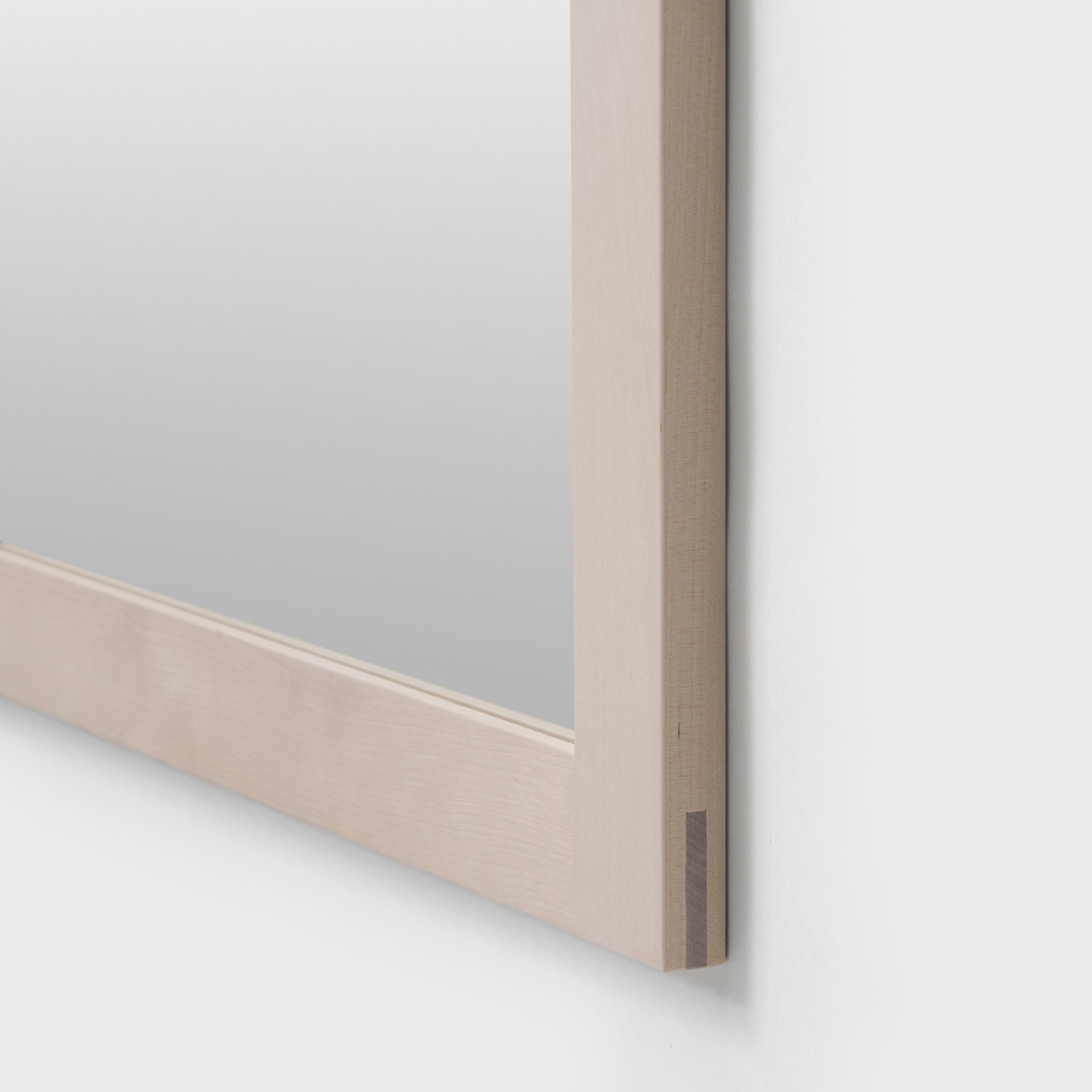 Mirror Birch 37,5x60 cm