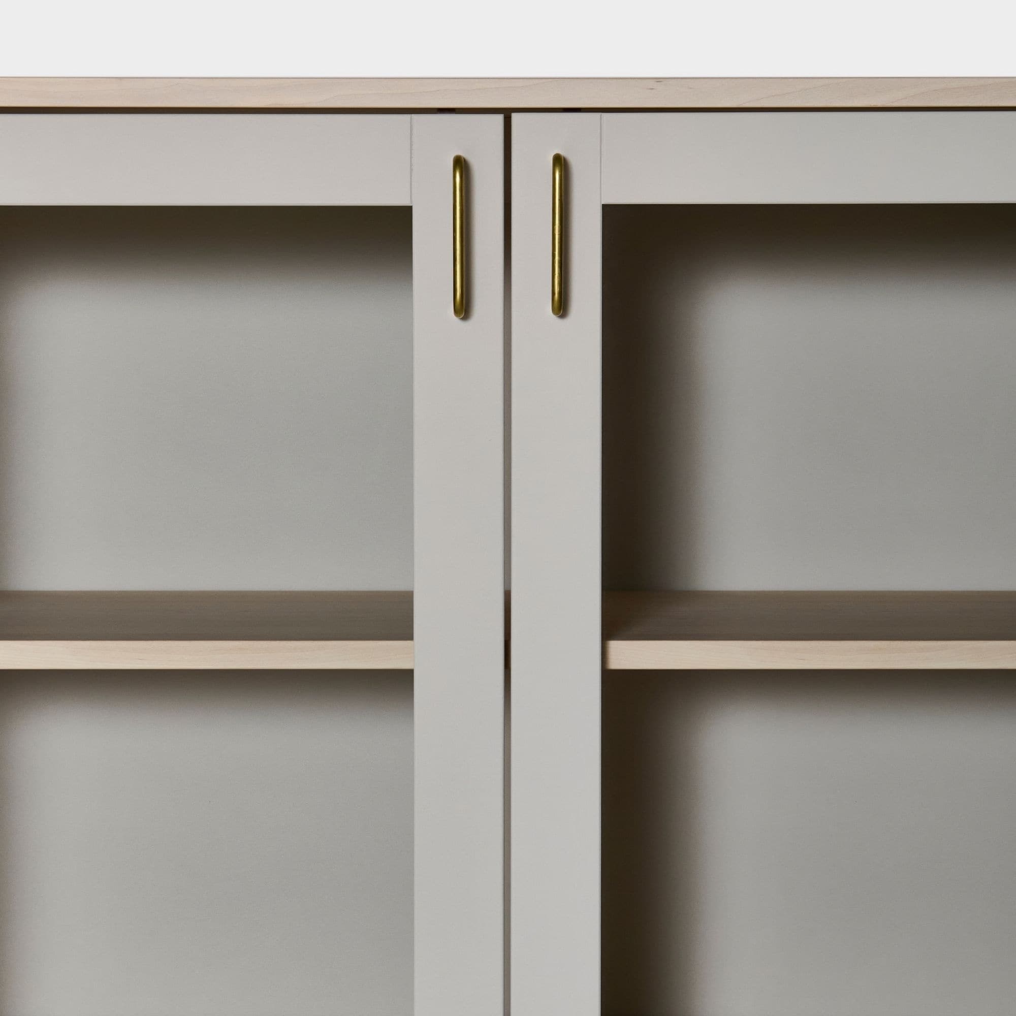 Massiv display cabinet H5+/M22