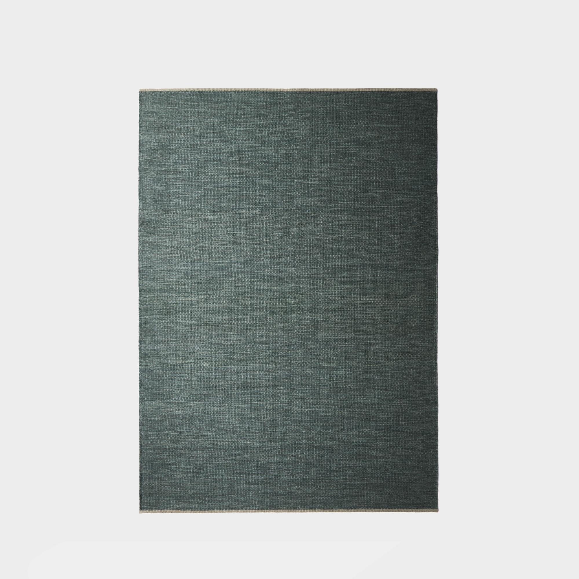 Rug Allium Dusty green