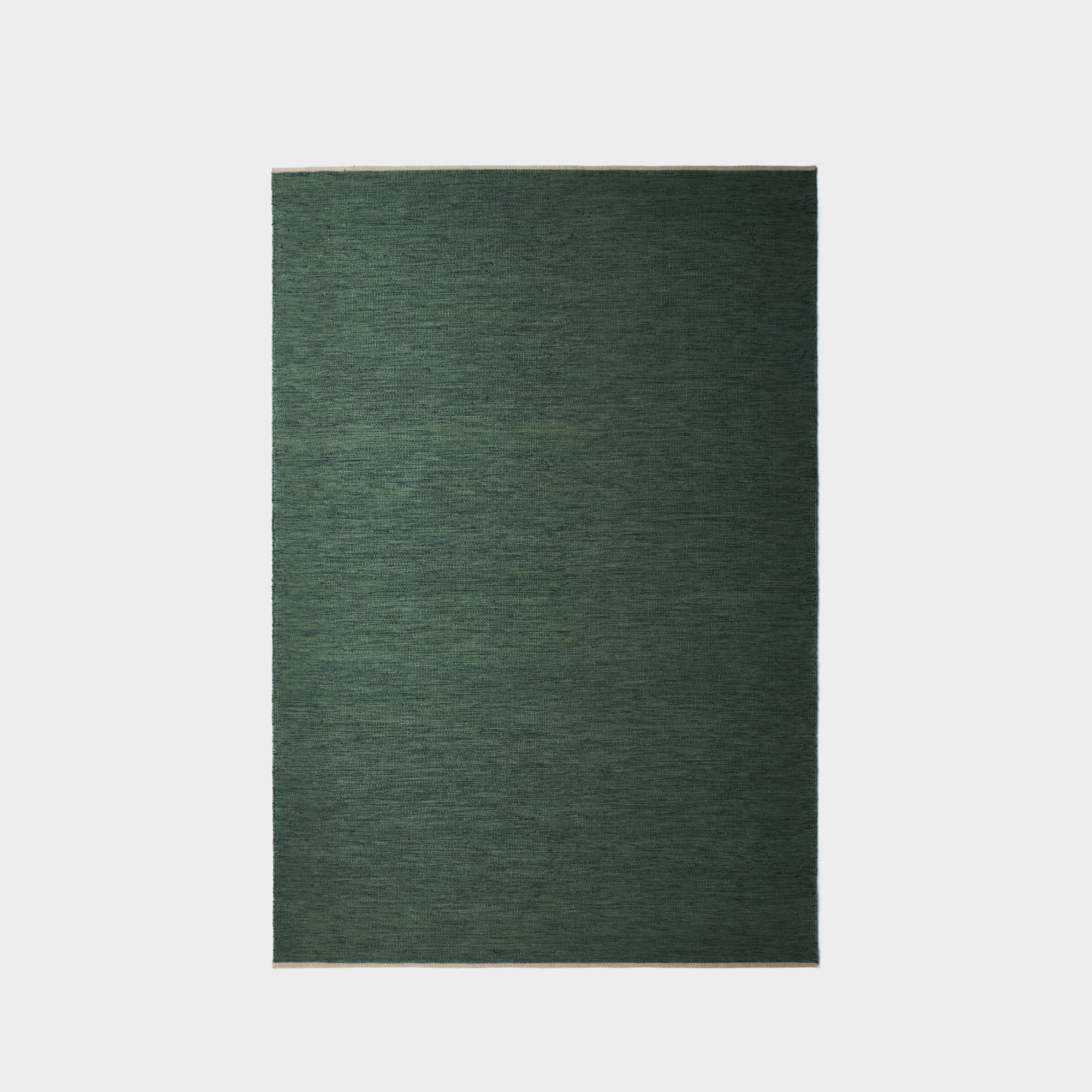 Rug Allium Garden green