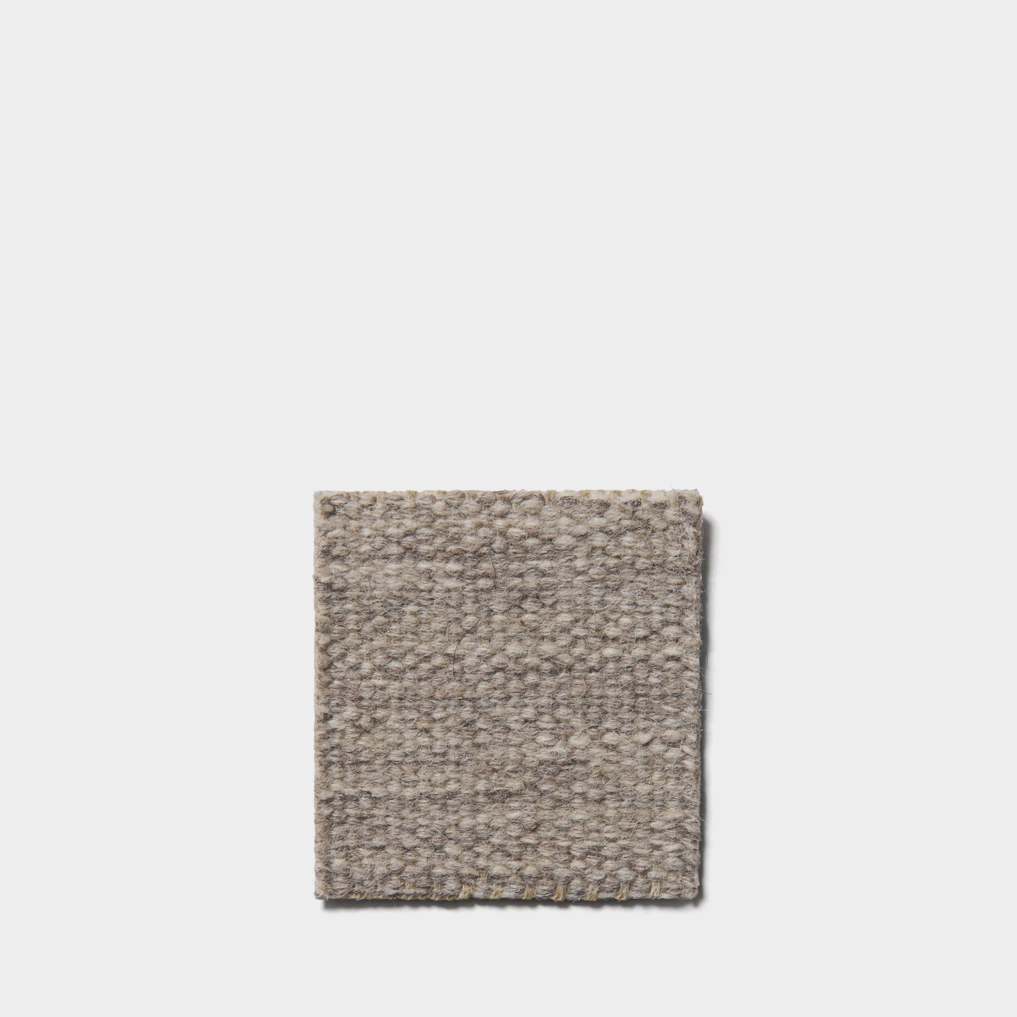 Rug Plain Light brown