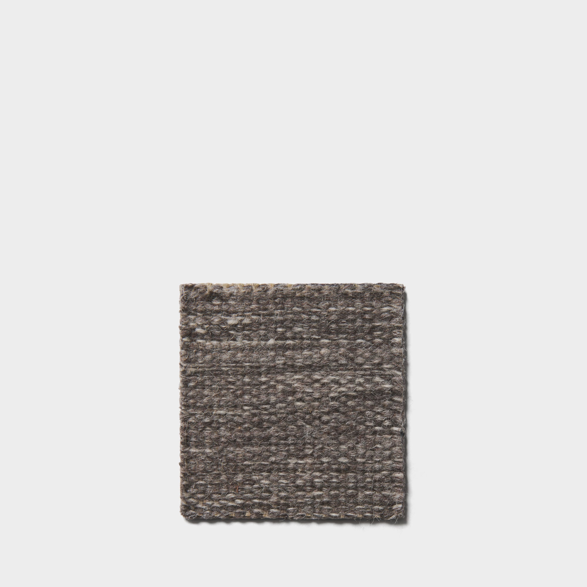 Rug Plain Mocca