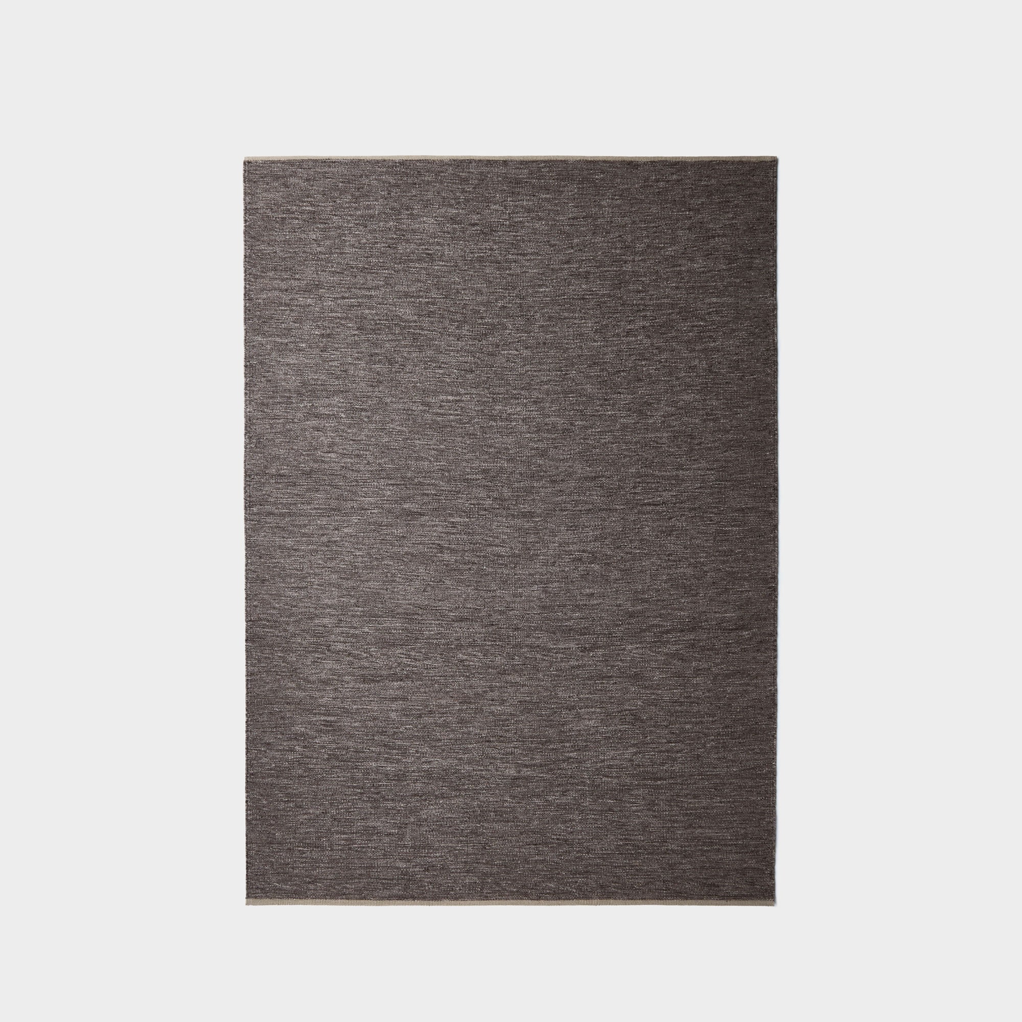 Rug Plain Mocca