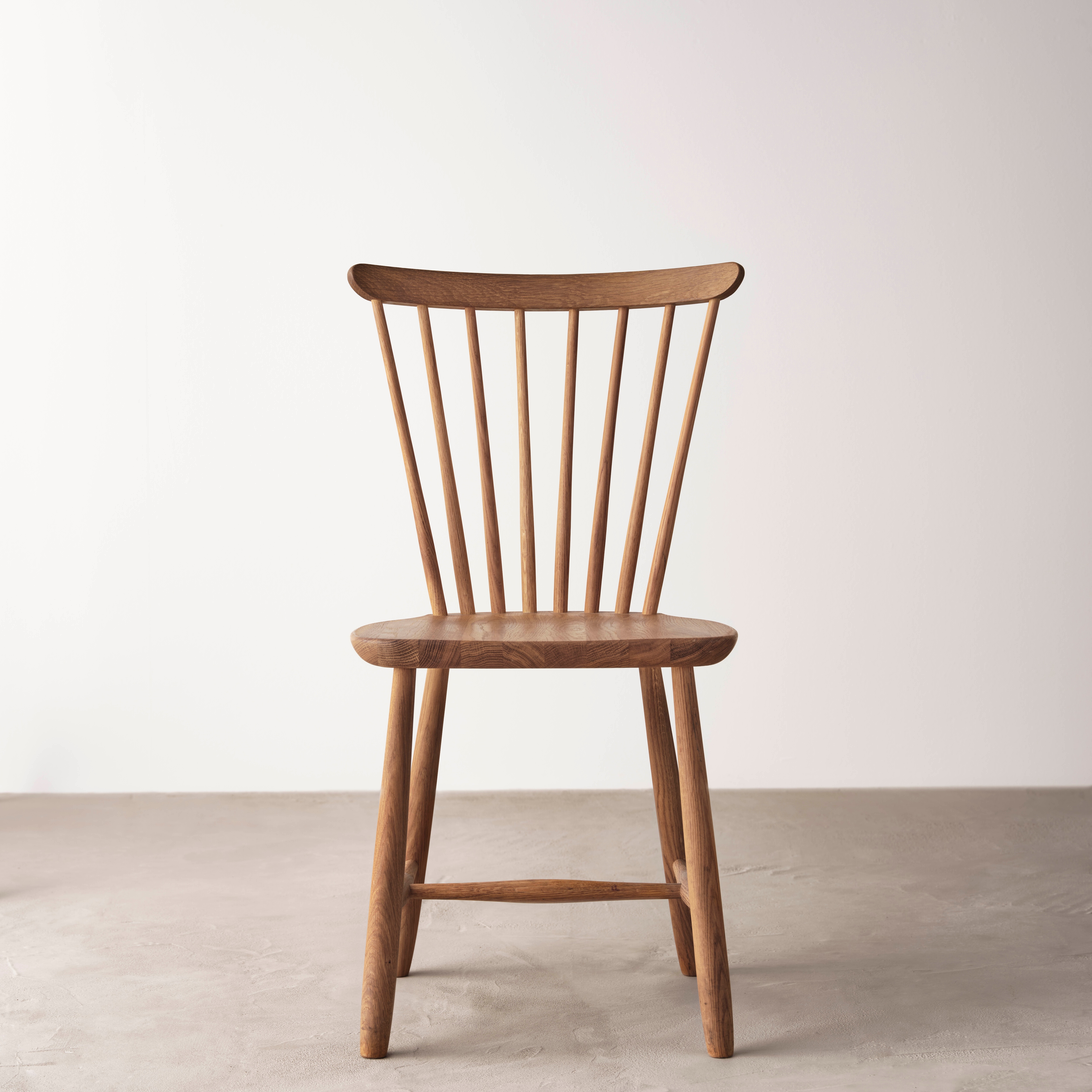 Pinn chair Oak