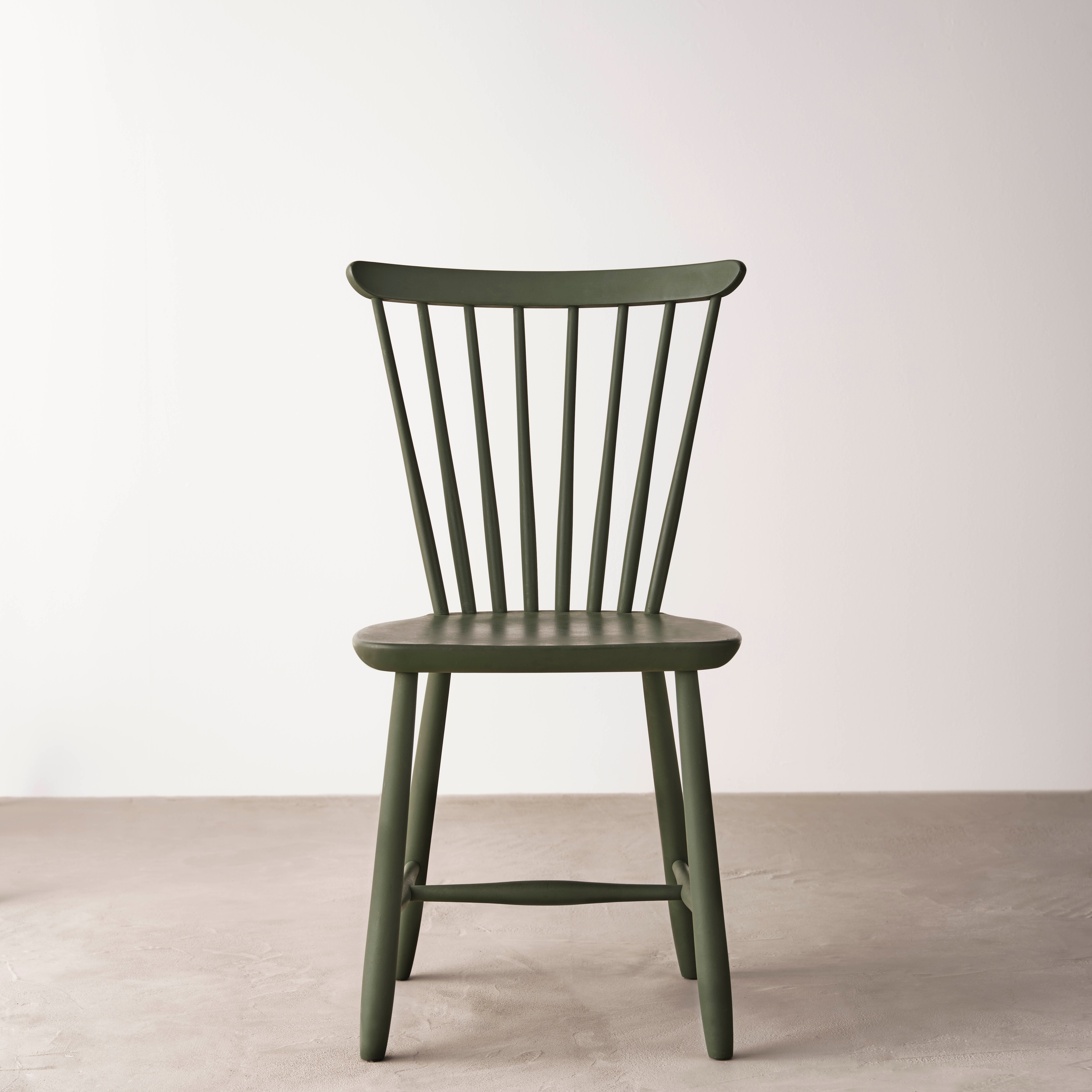 Pinn chair Tempera colour