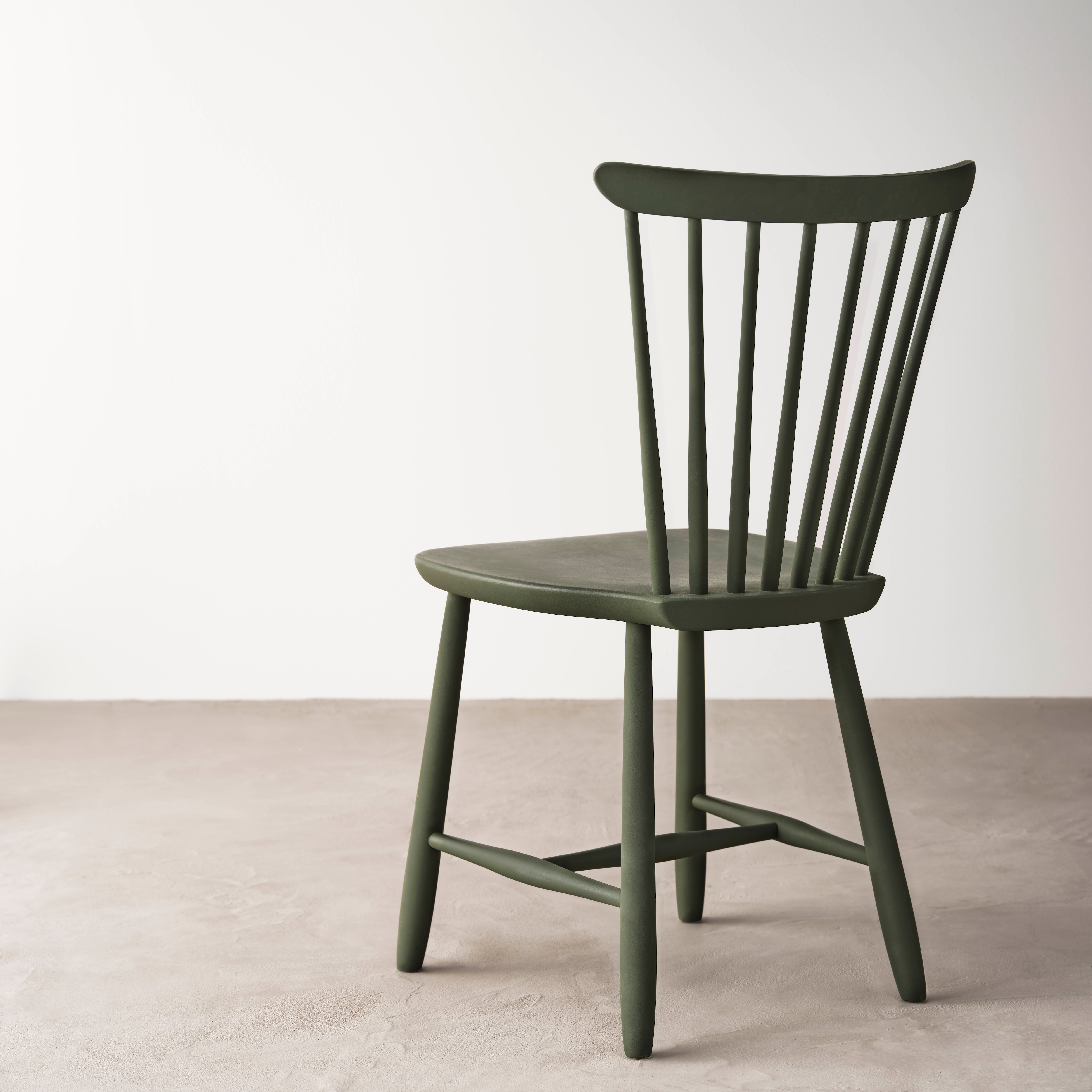 Pinn chair Tempera colour