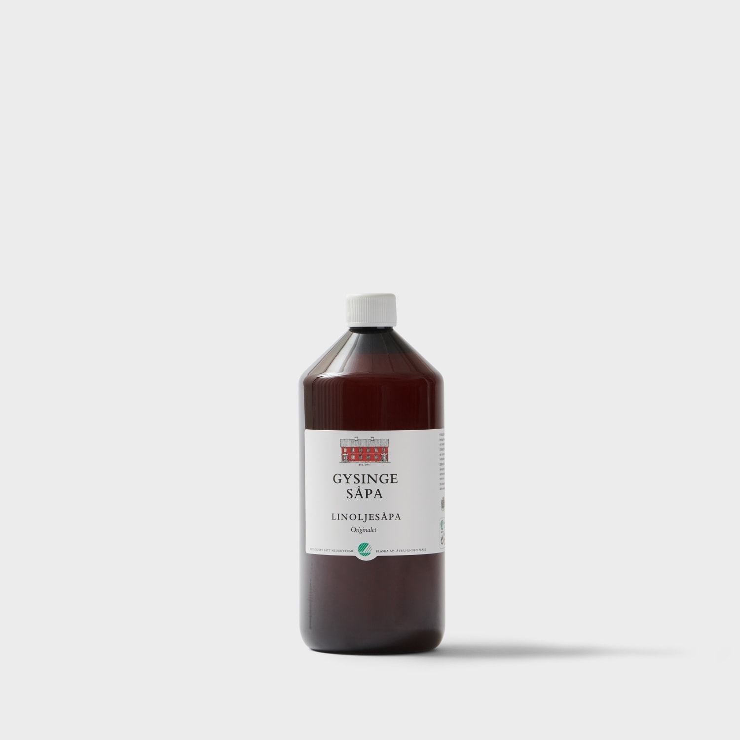 Linseed oil soap 1 liter